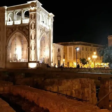 Appartement Arteteca Lecce